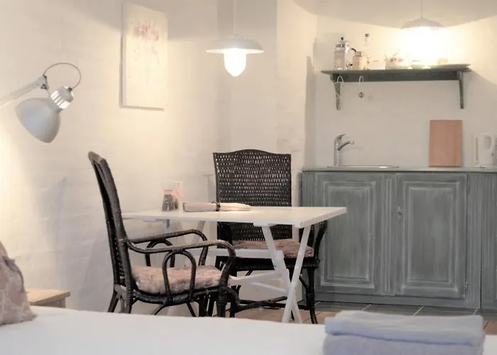 Bed & Breakfast Store Ejlstrup 3*